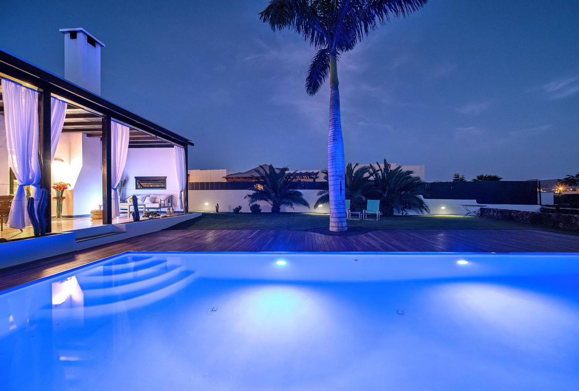 Unique Homes Lajares (Adults Only) Лахарес Номер фото