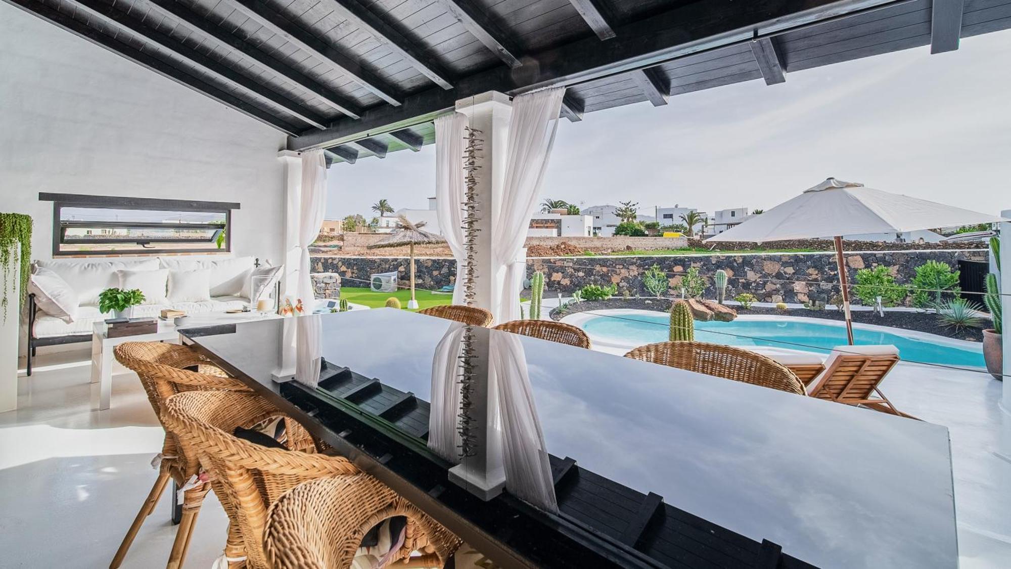 Unique Homes Lajares (Adults Only) Лахарес Номер фото