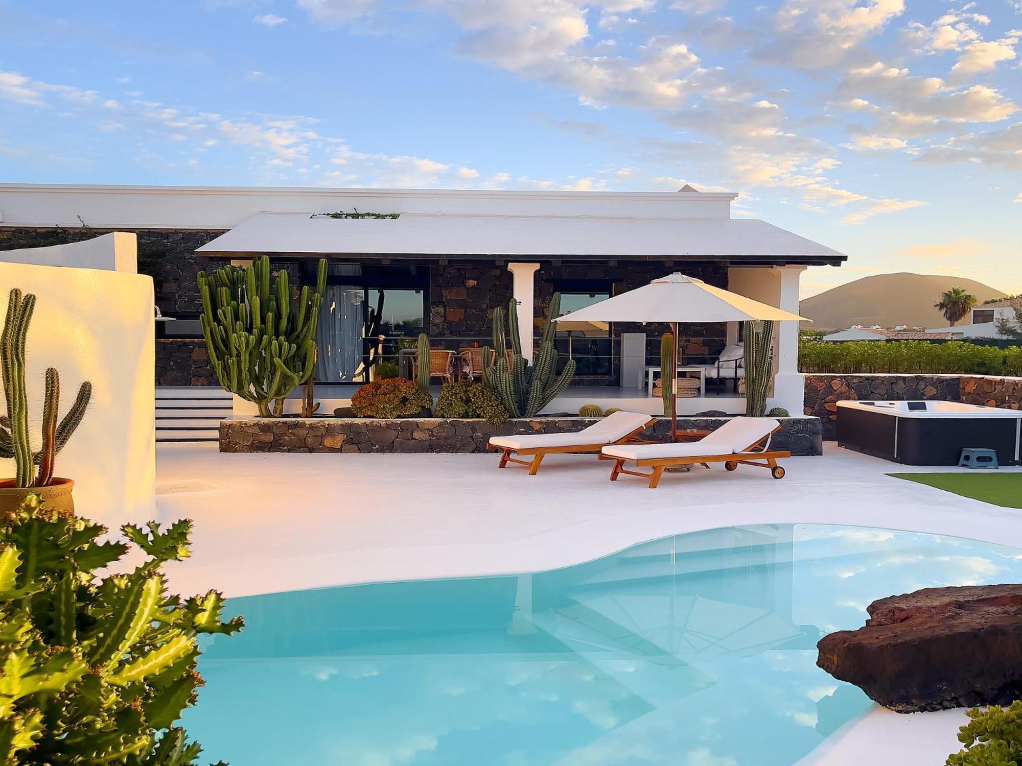 Unique Homes Lajares (Adults Only) Лахарес Экстерьер фото