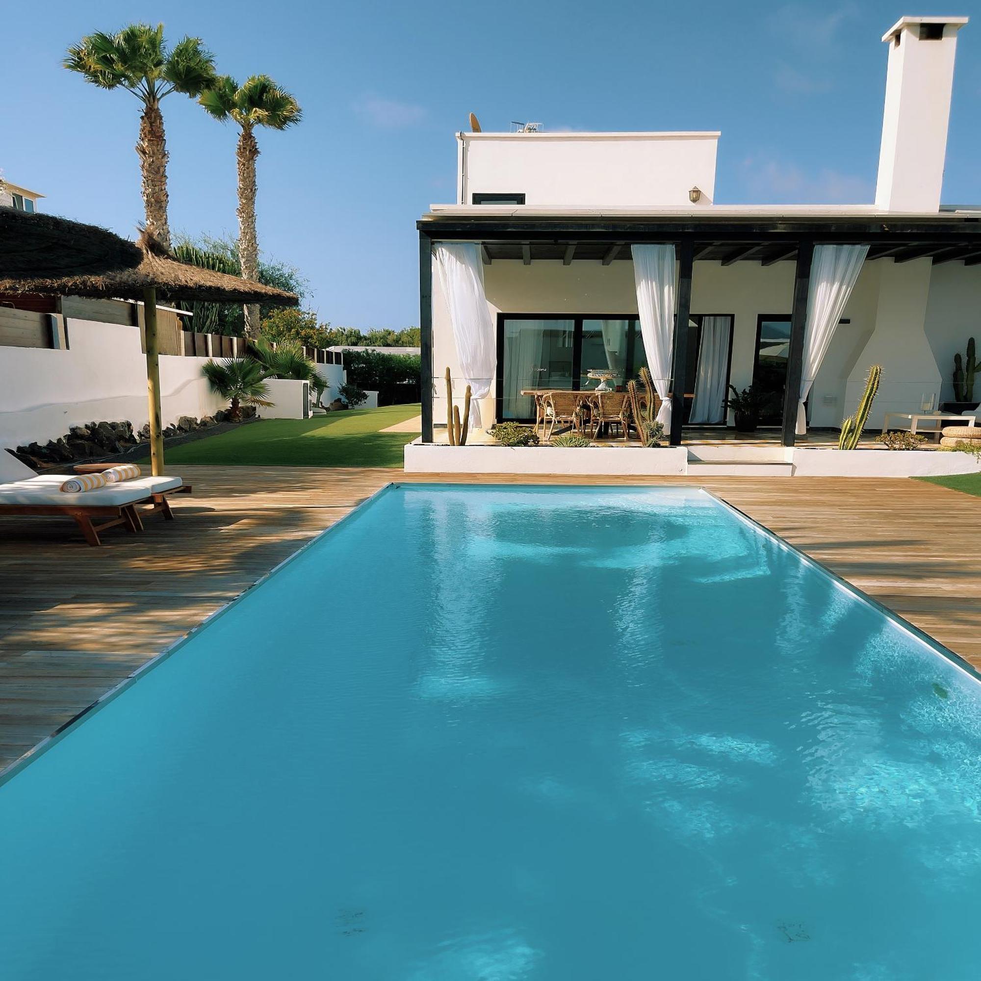 Unique Homes Lajares (Adults Only) Лахарес Экстерьер фото