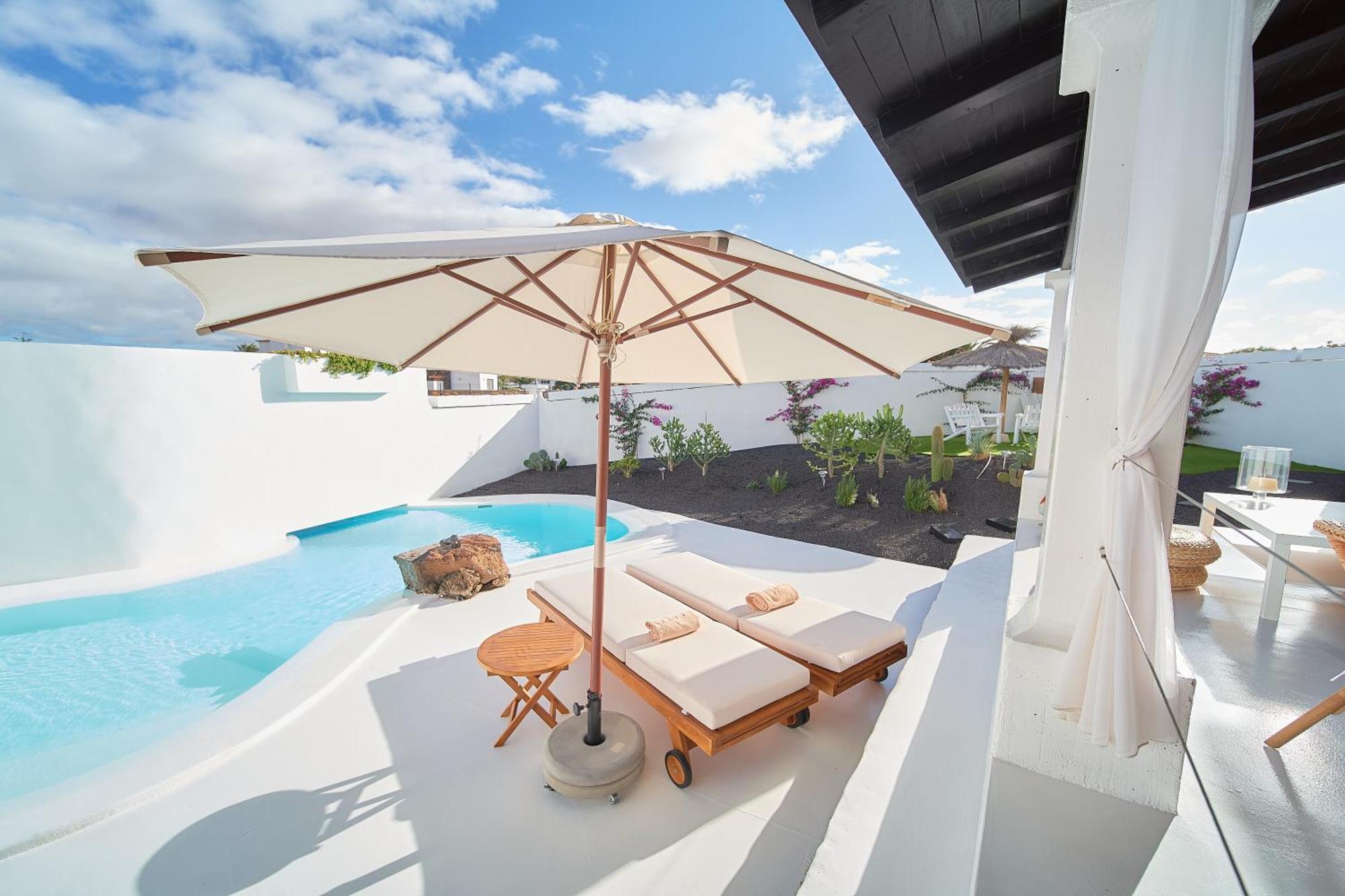 Unique Homes Lajares (Adults Only) Лахарес Номер фото