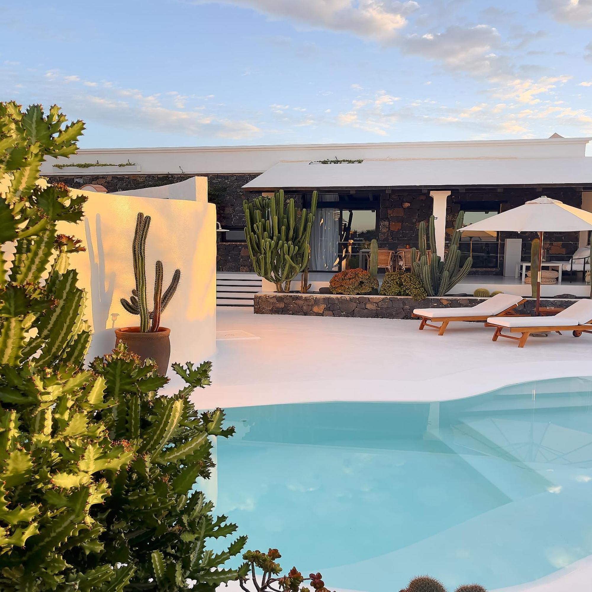 Unique Homes Lajares (Adults Only) Лахарес Экстерьер фото