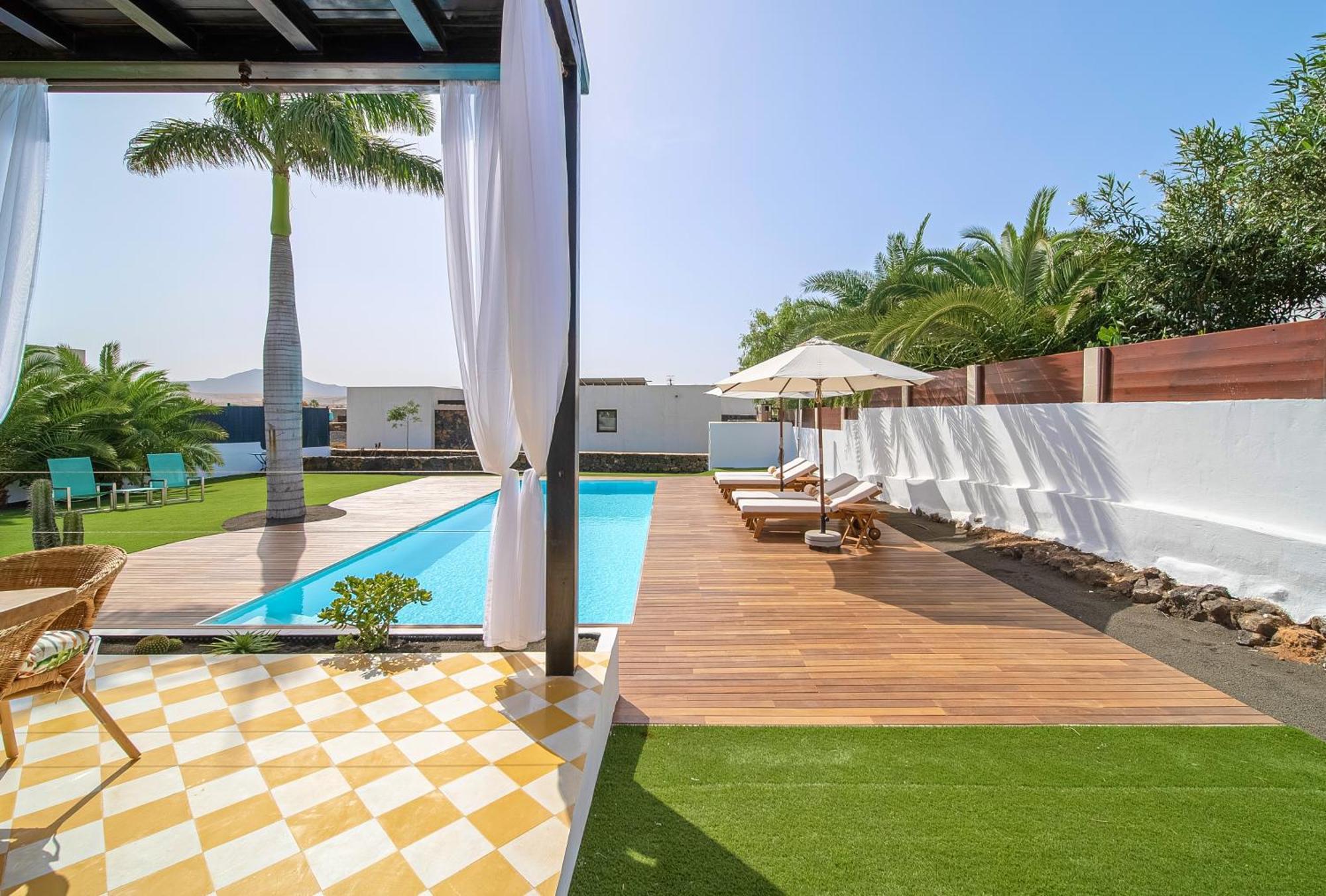 Unique Homes Lajares (Adults Only) Лахарес Экстерьер фото