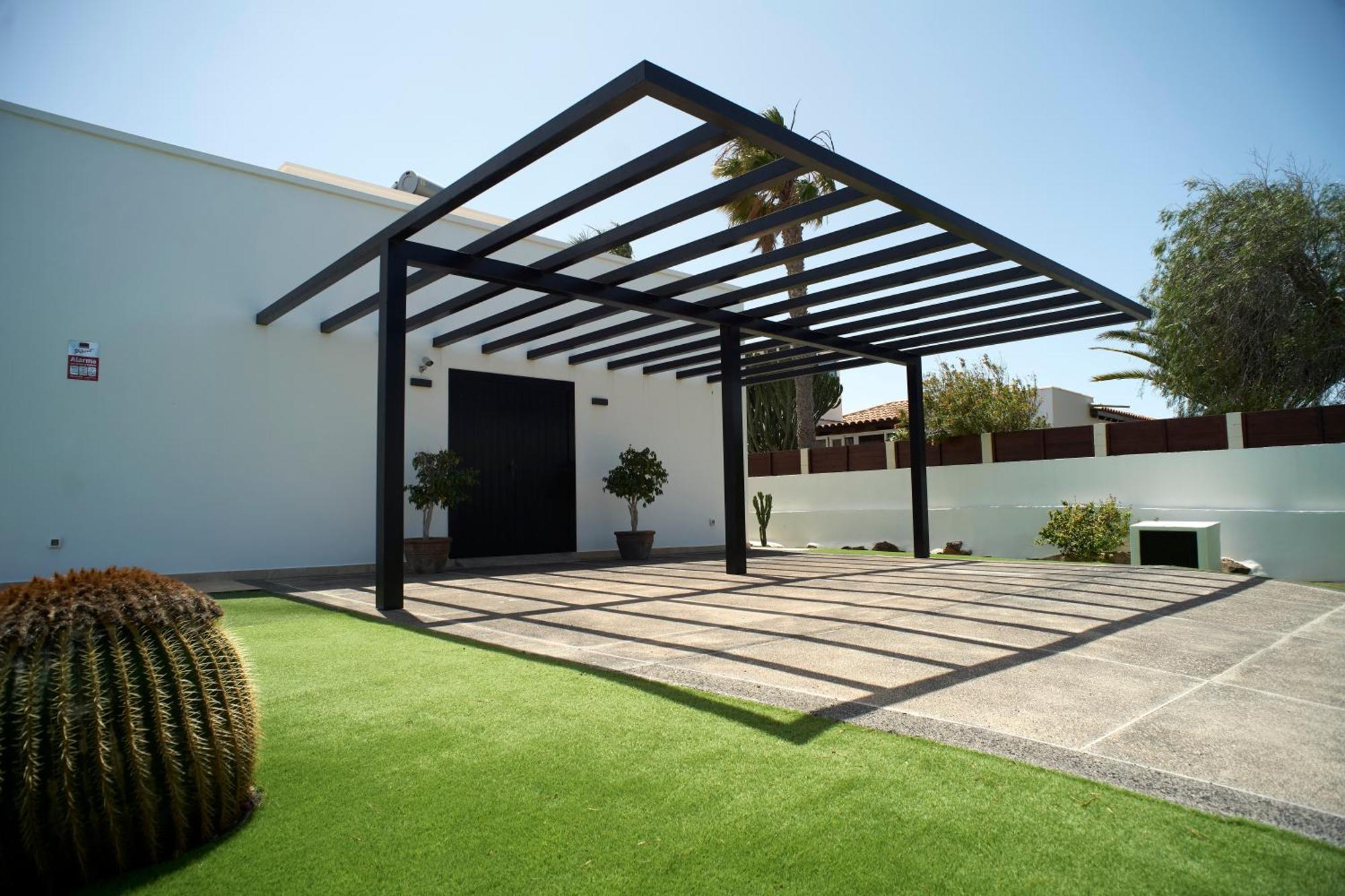 Unique Homes Lajares (Adults Only) Лахарес Экстерьер фото