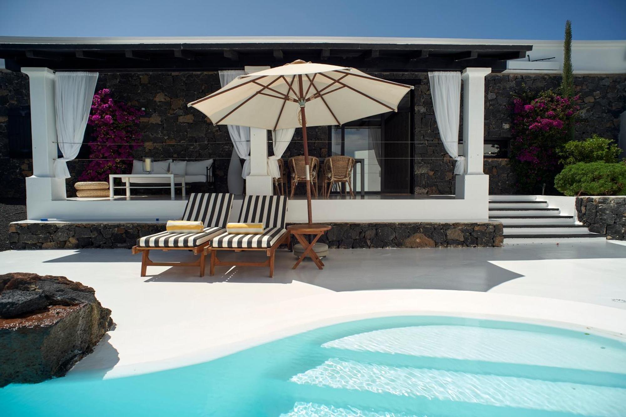 Unique Homes Lajares (Adults Only) Лахарес Экстерьер фото