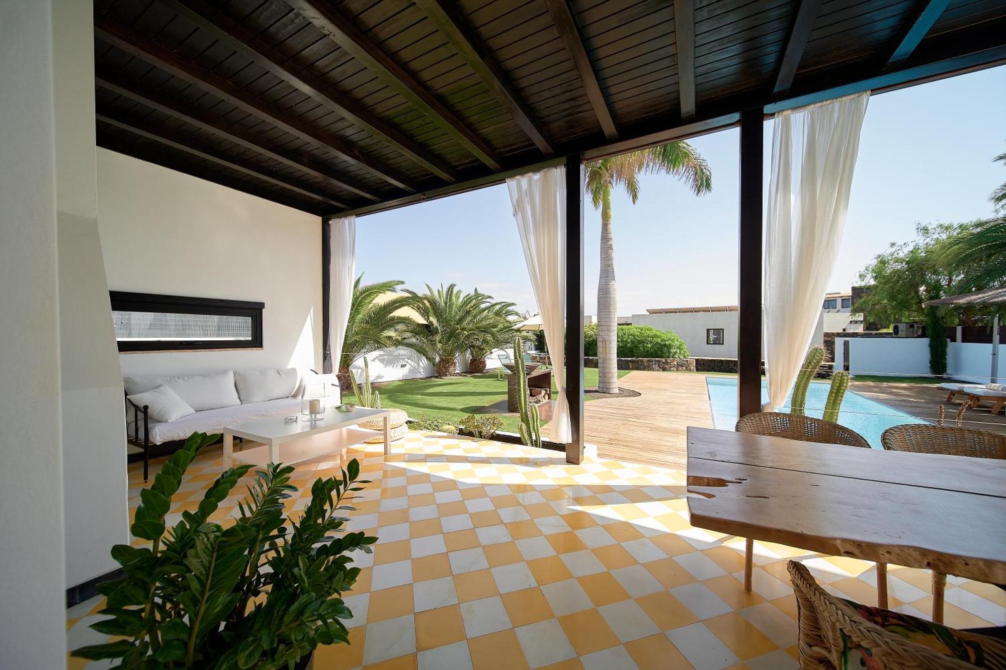 Unique Homes Lajares (Adults Only) Экстерьер фото